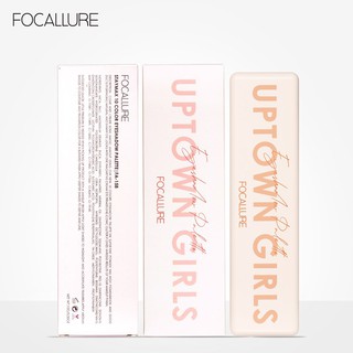 ( mm22 ) ( Hàng sẵn ) Bảng phấn mắt FOCALLURE