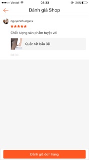 Quần tất bầu 3D dẫm gót