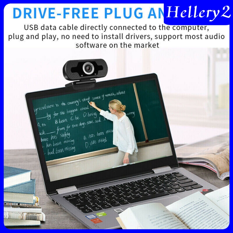 Versatile Computer Video Camera 1920*1080 PC Camera Cam 30FPS Desktop Stand | BigBuy360 - bigbuy360.vn
