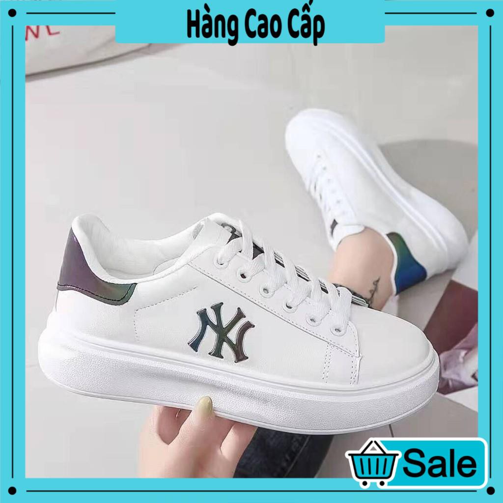 Giày sneaker nữ phản quang N.YY siêu hot HAPU