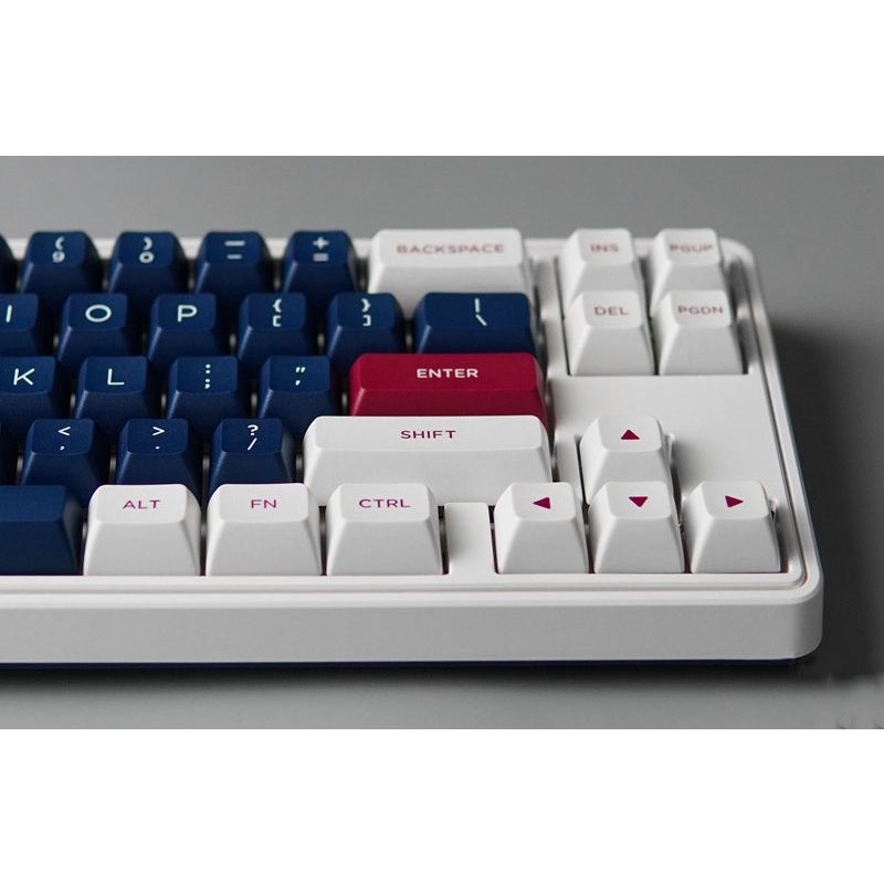 Bàn phím cơ FL-Esports CMK68 Metal Heart - 3 Mode