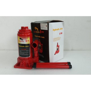 Con Đội Thủy Lực 8 Tấn - Kích Thủy Lực Kios Việt