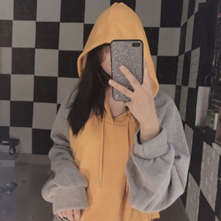 Áo nỉ mũ dieulinh98