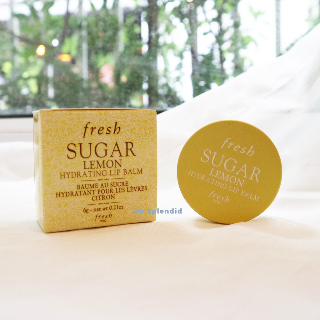 FRESH - Son dưỡng Hydrating Lip Balm