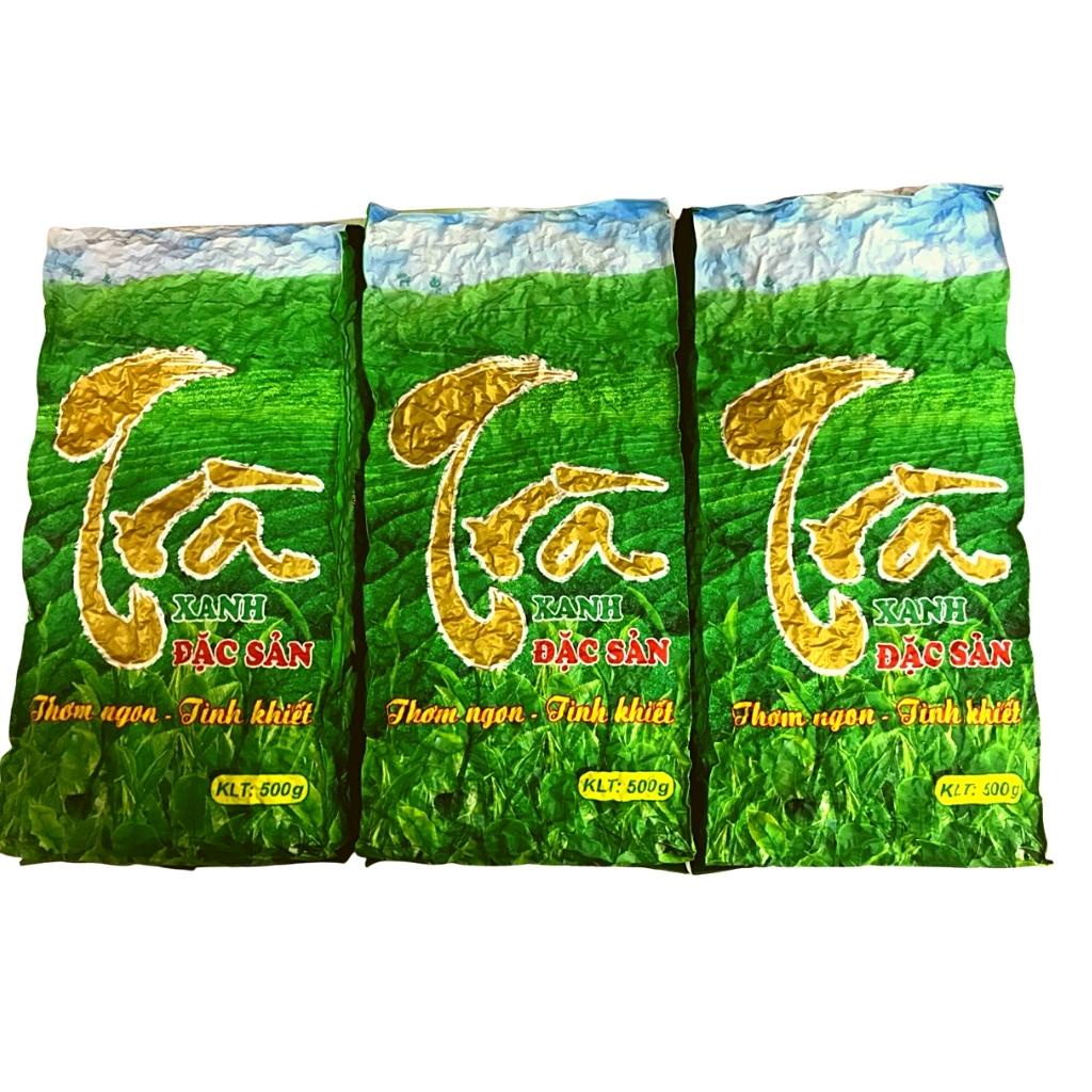 Chè Thái Nguyên cao cấp tiêu chuẩn Vietgap 100g - chính gốc, đủ các loại móc câu, nõn tôm, đinh