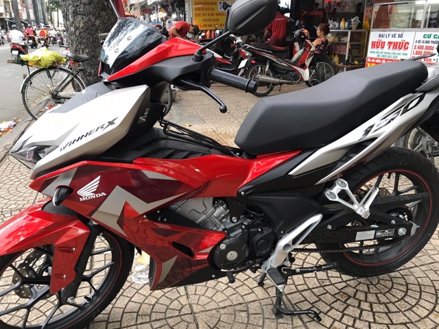 Mút yên độ 2 tầng Ex 150 + winner v1, X - Siêu phẩm - Bao êm đi tour