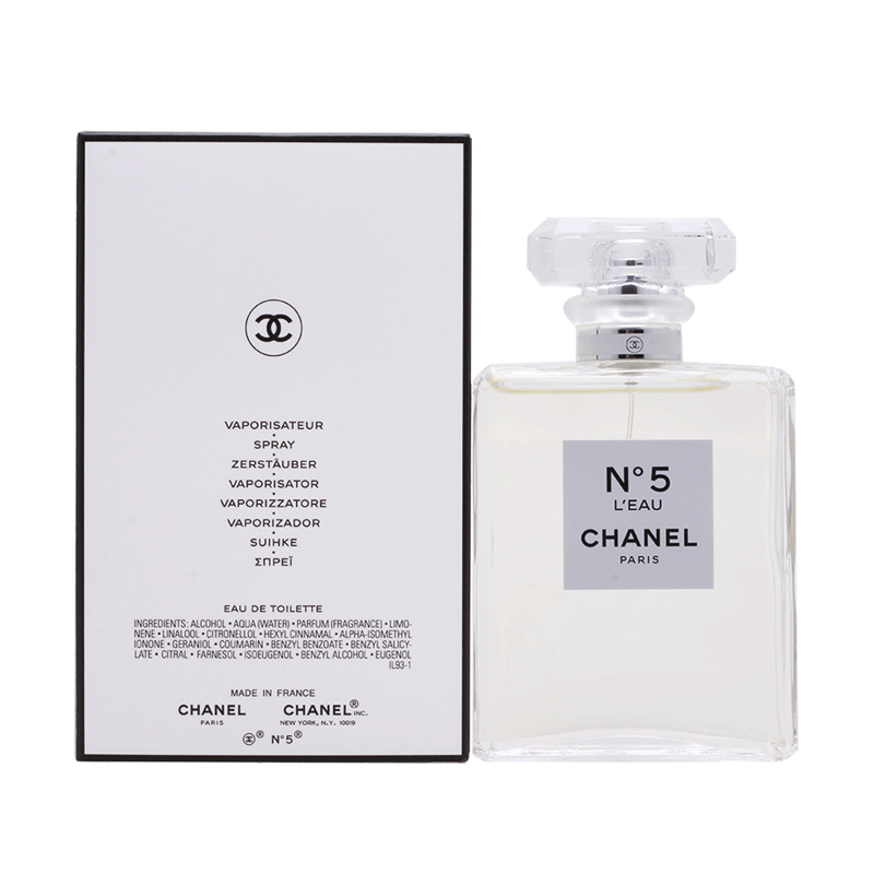 (Hàng Mới Về) Nước Hoa Chanel N5 100ml Hương Thơm Lâu Trôi Cho Nữ | BigBuy360 - bigbuy360.vn