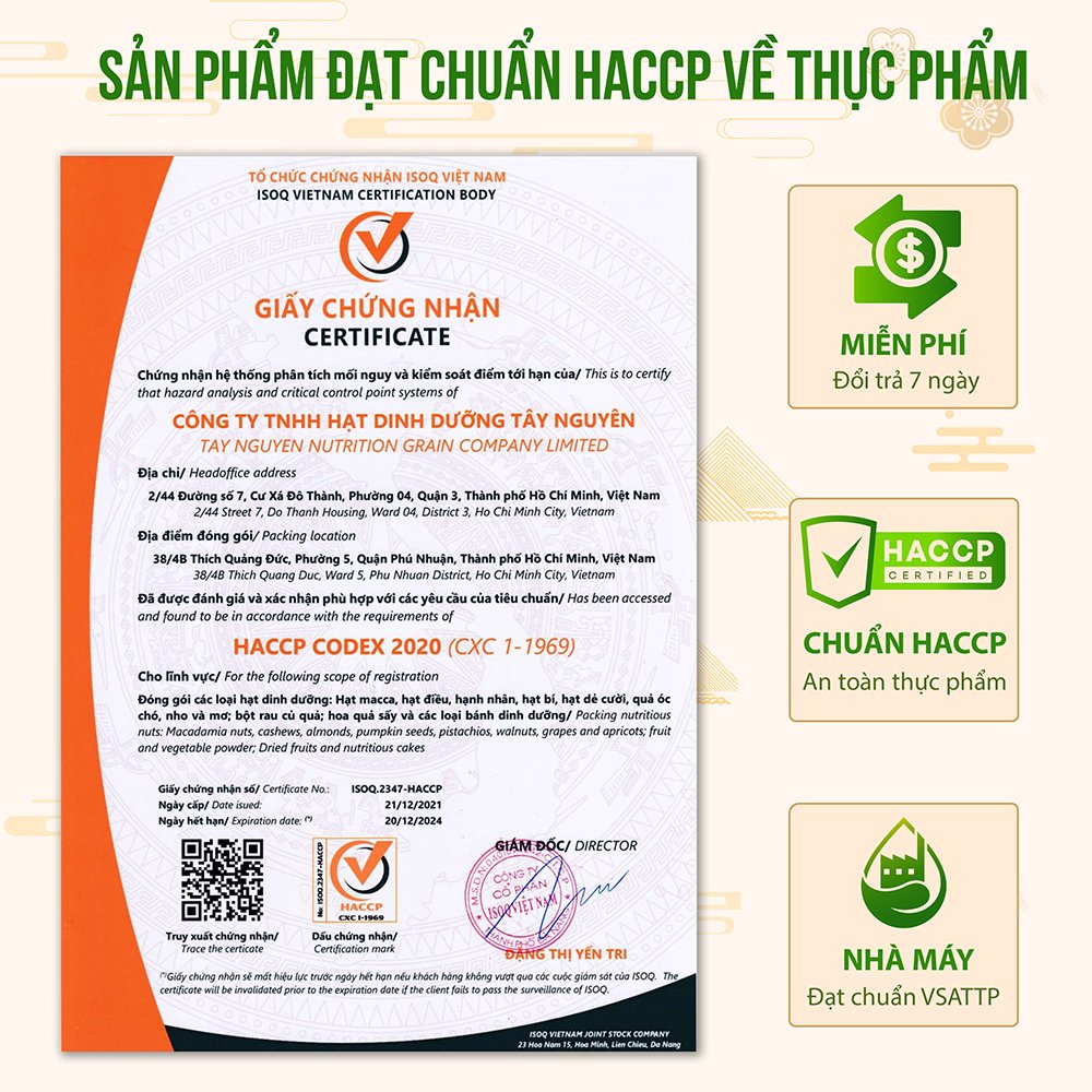 [Mã BMBAU50 giảm 7% đơn 99K] Bánh ngói hạnh nhân ăn kiêng TANU NUST, bánh hạt ngũ cốc dinh dưỡng tốt cho sức khỏe.