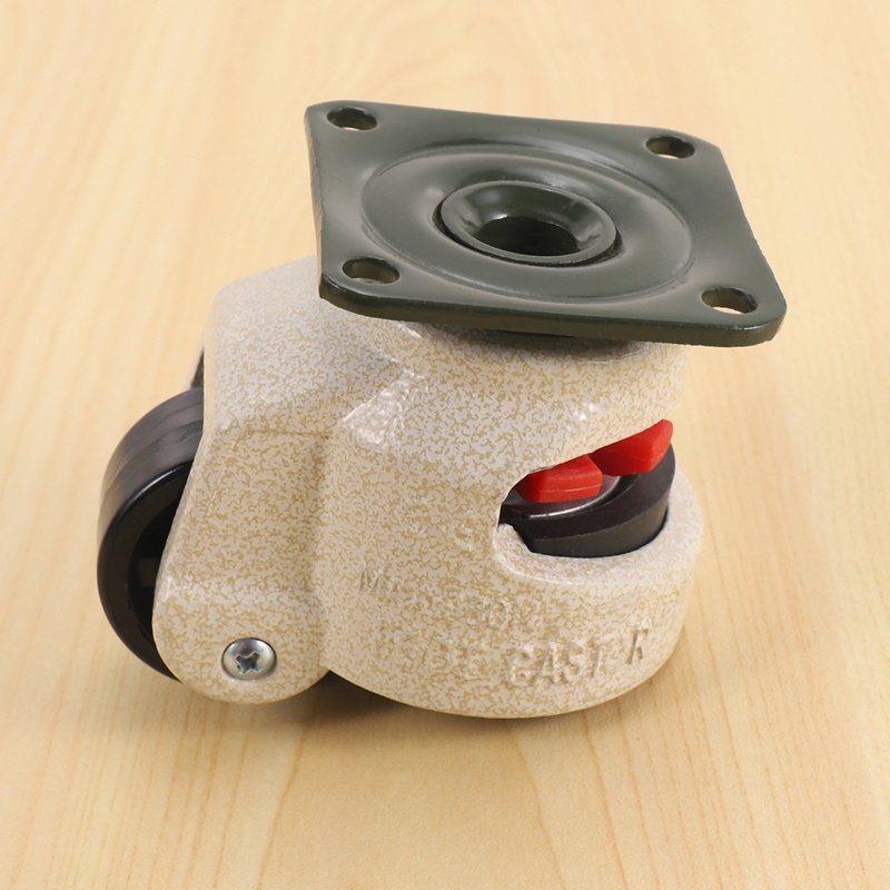 Bộ 4 Bánh Xe Lăn Chuyên Dụng Cho Ghế Văn Phòng 330 Lbs GD-40F