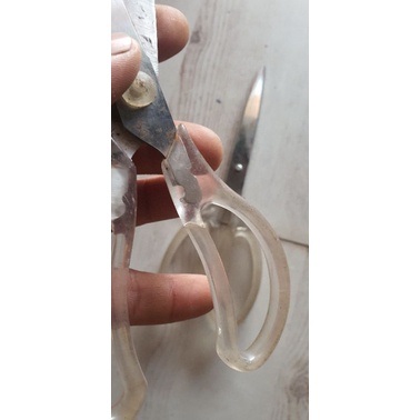 Kéo thủ công hàng nhật bãi , lưỡi rất bén