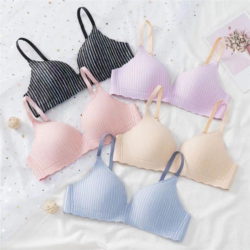 Áo Ngực Không Đường May Quyến Rũ Size 32-38ab
