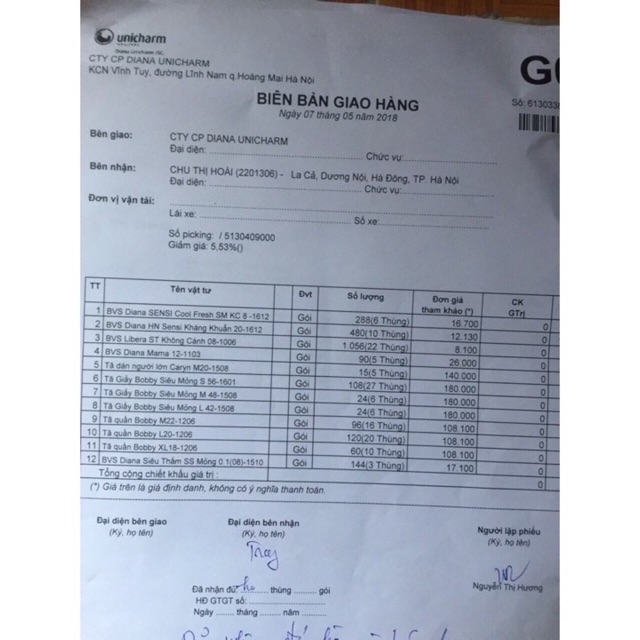 Miếng lót sơ sinh Bobby NB108+9