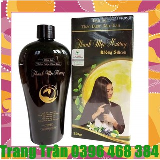 Dầu gội thảo dược dân gian Thanh Mộc Hương