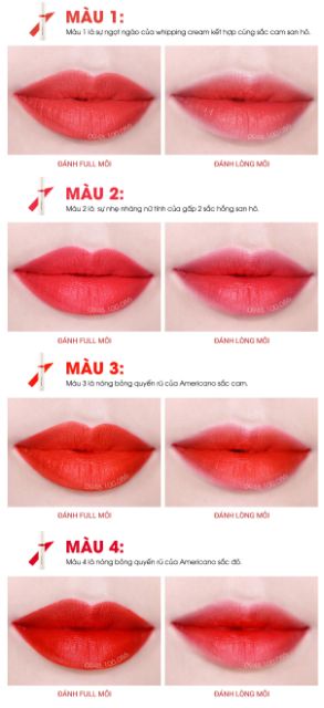 [THANH LÝ] Son Kem Lì Mịn Môi Innisfree Real Fit Matte Liquid