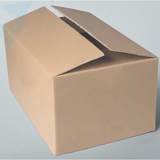 Fastbox - Bộ 10 Thùng Carton 12x10x5 Cm Hộp Carton Giá Rẻ