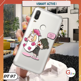 Ốp lưng dẻo VSMART ACTIVE 1