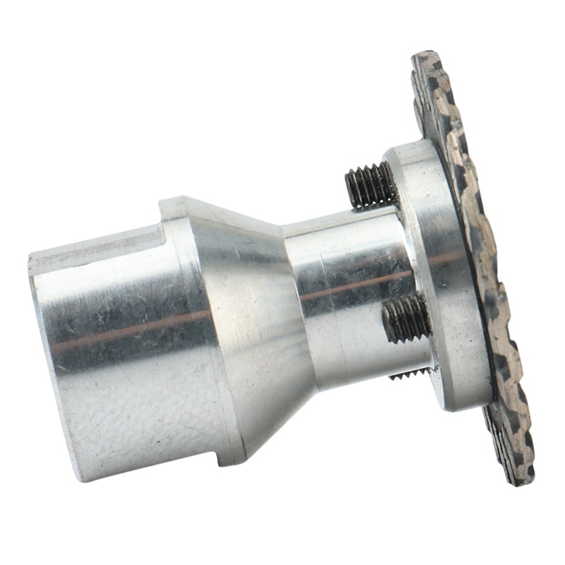 Máy cưa kim cương khẩu độ M14 với đĩa khắc và cắt có thể tháo rời , thích hợp cho đá granit sa thạch và bê tông