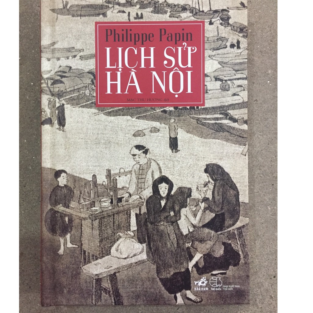 Sách - Lịch sử Hà Nội | BigBuy360 - bigbuy360.vn
