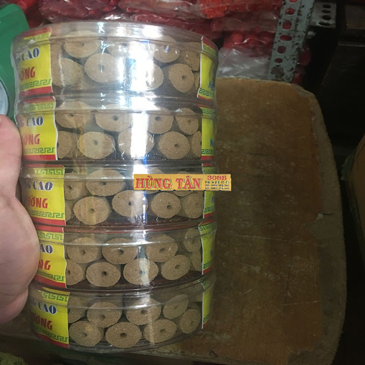 Nụ nhang trầm hương xông nhà thơm dịu