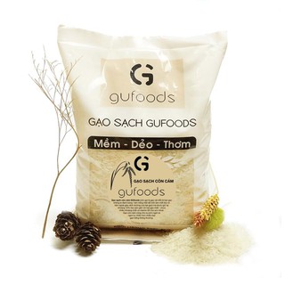 Gạo sạch GUfoods 1KG