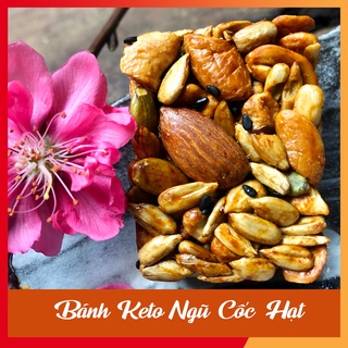 Keto Ngũ Cốc hạt - 200gr - 🌾 Giảm Cân 🌾