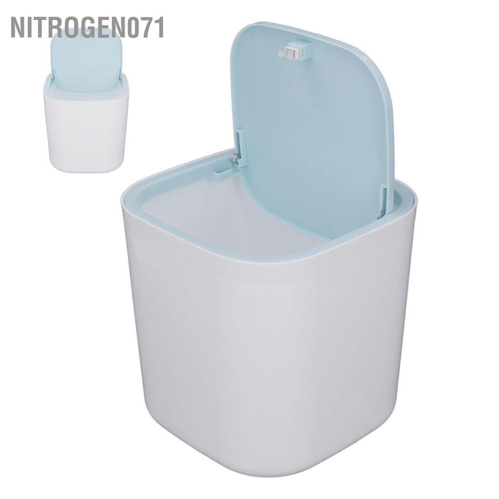 Nitrogen071 Máy giặt Mini di động, vắt khô, ABS 5V 2A 18W 3.8L Sạc USB Định thời gian thông minh mini dành cho quần lót tất