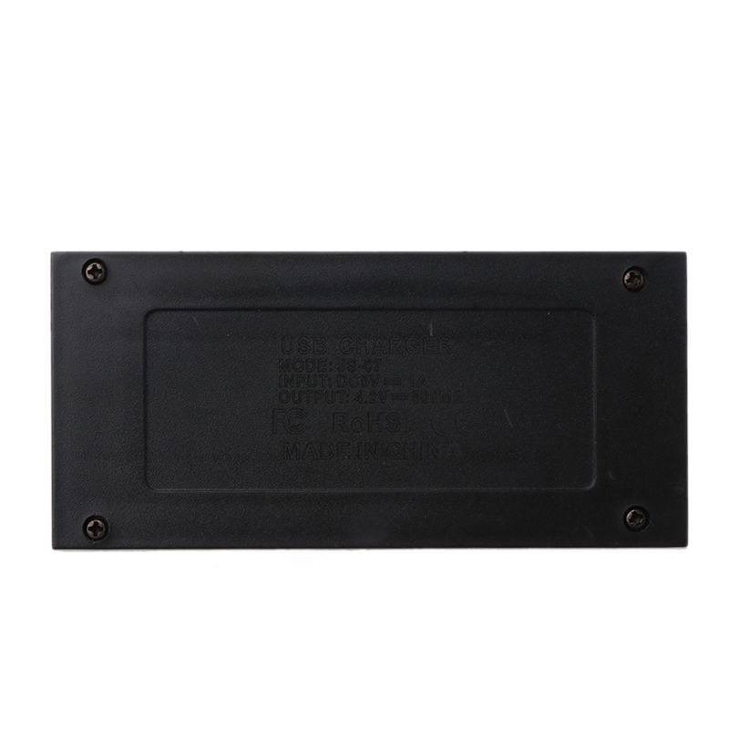 Bộ Sạc Pin Li-On 5v 1a 18650 26650 14500 10440 Li-On