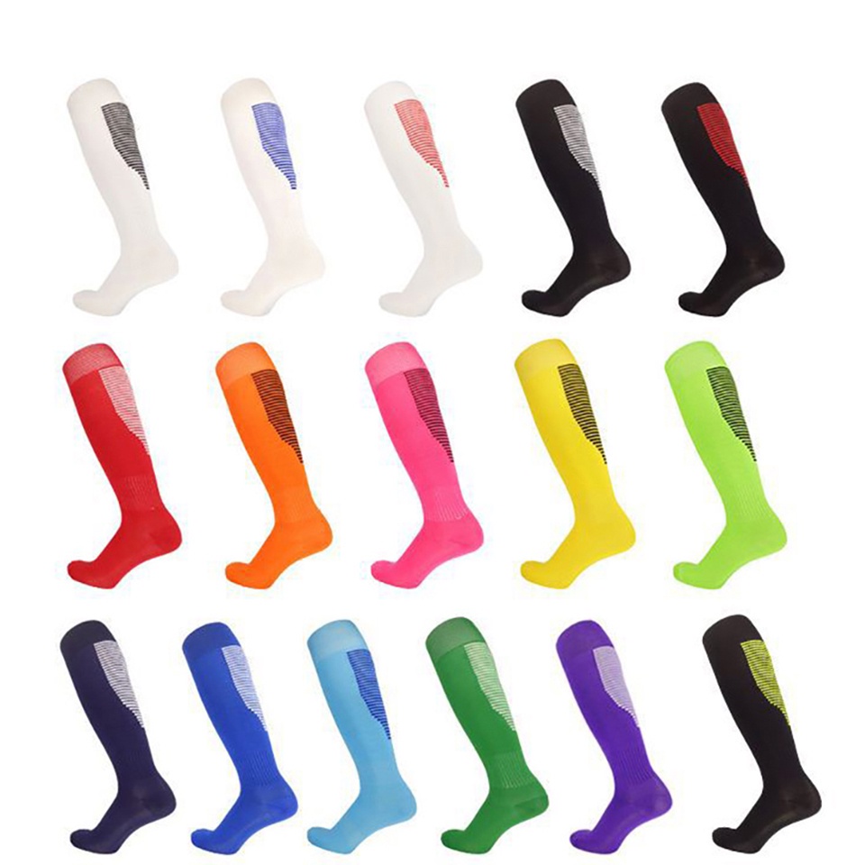 One Đôi Vớ Thể Thao Mềm Mại Thoáng Khí Thân Thiện Với Da Dành Cho Trẻ Em