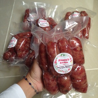 Lạp xưởng tươi Hanny's Kitchen
