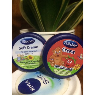 kem bôi trẻ BUCHEN của đức
