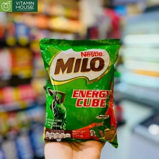 [CỰC NGON MIỄN CHÊ] Kẹo Milo Cube Thái Lan