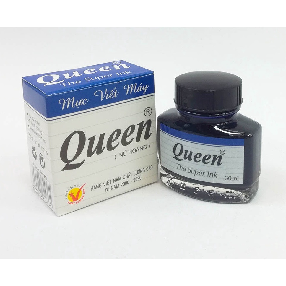 Mực bút máy Queen