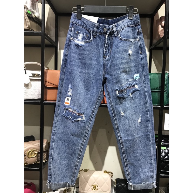 Quần baggy nữa