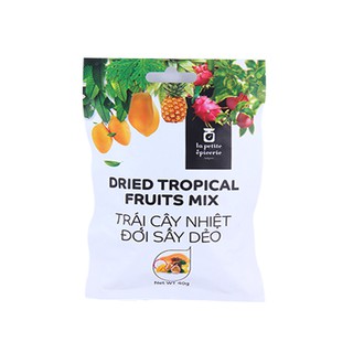 TRÁI CÂY HỖN HỢP SẤY DẺO LA PETITE EPICERIE 40G