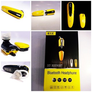 Tai nghe Bluetooth BYZ YB007