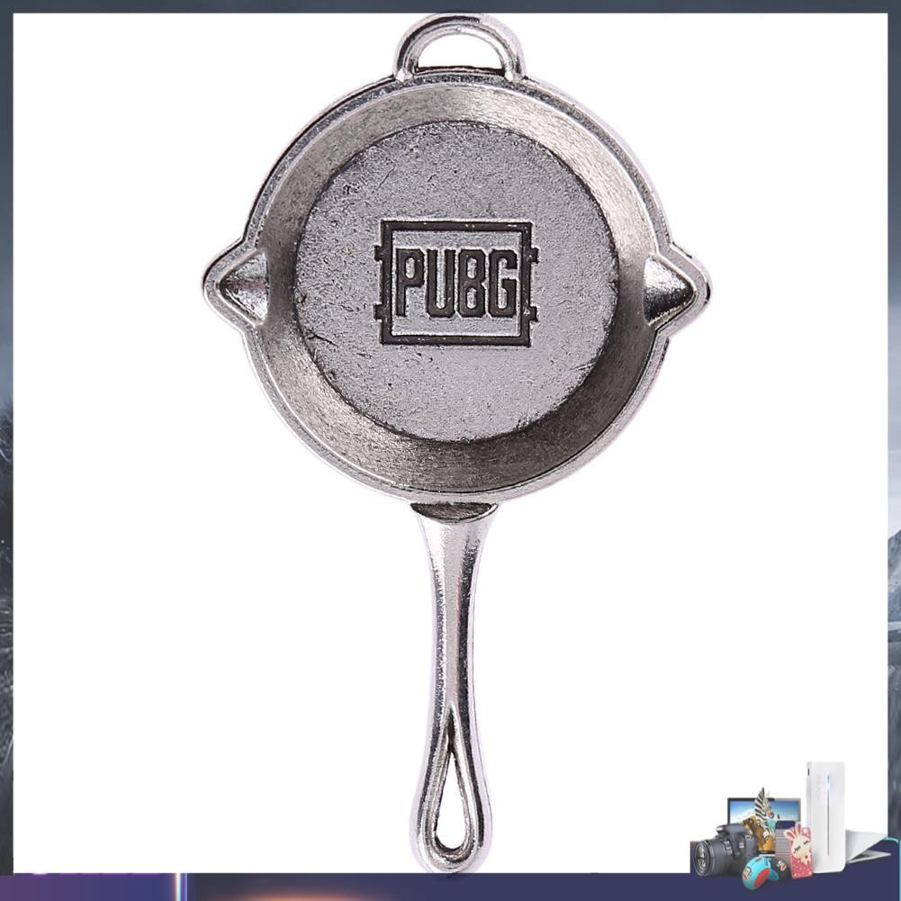 Móc Khóa Phong Cách Game Pubg