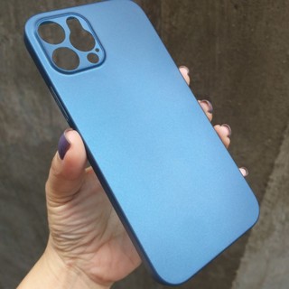Ốp lưng lụa siêu mỏng Iphone 12 / Pro / Pro max Totu chính hãng