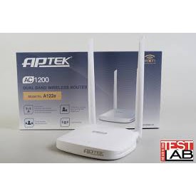 Bộ phát sóng WIFI APTEK A122E băng tần 5G