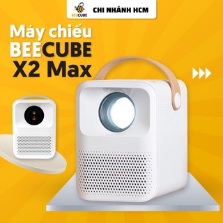 Máy Chiếu Mini BeeCube X2 Max – Full HD 1080P – Android TV 9.0 – Bảo Hành 12 Tháng