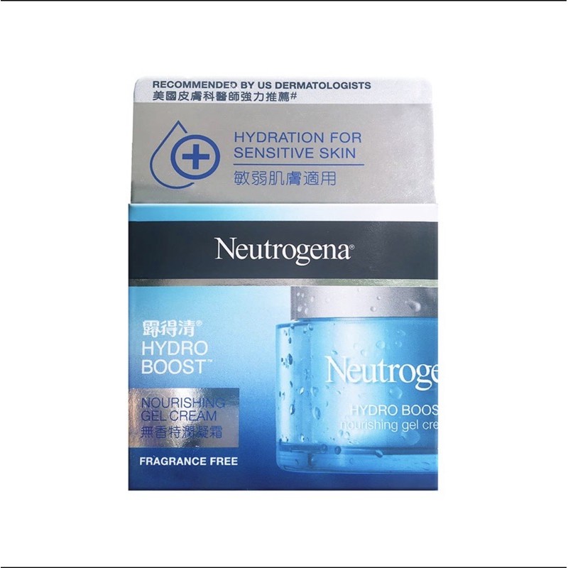 Kem Dưỡng Ẩm Neutrogena Cho Da Khô