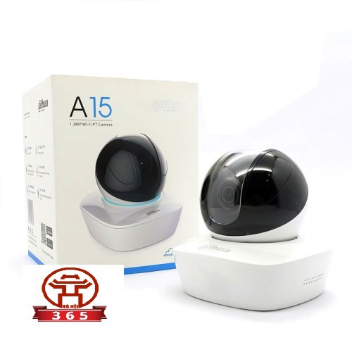 Camera IP Wifi 1.3MP DAHUA DH-IPC-A15P--- Quay quét 360, Bảo hành chính hãng 24 tháng, bền đẹp, sắc nét