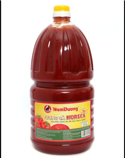 Tương cà Nam Dương 2.2kg