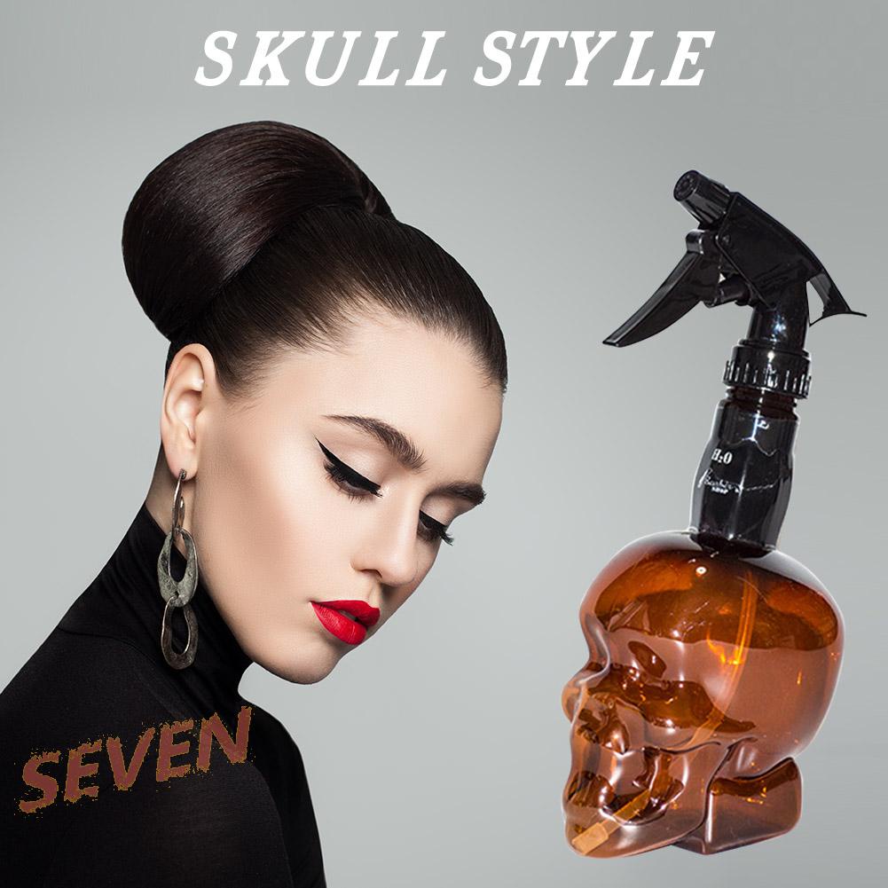 Bình Xịt Tạo Kiểu Tóc Hình Đầu Lâu 22-zz 500ml