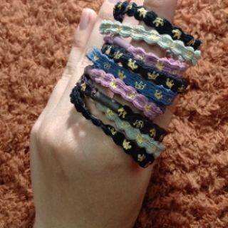 Combo 5 cột tóc đáng iu cho các bạn gái