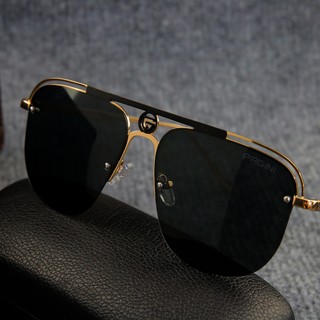 Kính Mát Nam Thương Hiệu PAGINI KINH6555 Cao Cấp Tặng Kèm Hộp Và Khăn Lau