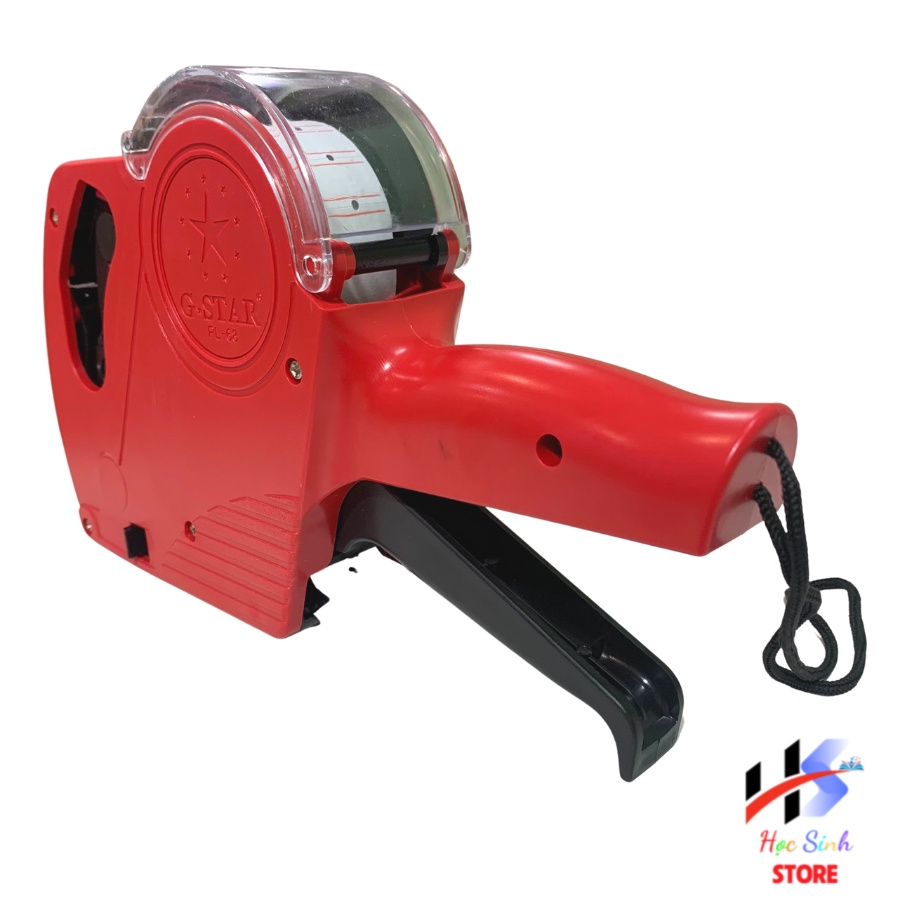 Máy Dán Giá 8 Kí Tự Gstar PL-68 Chất Lượng, Tiện Lợi, Dễ Sử Dụng ( Giao màu ngẫu nhiên )