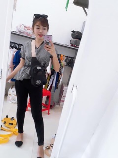 Túi vịt đeo chéo, túi lợn