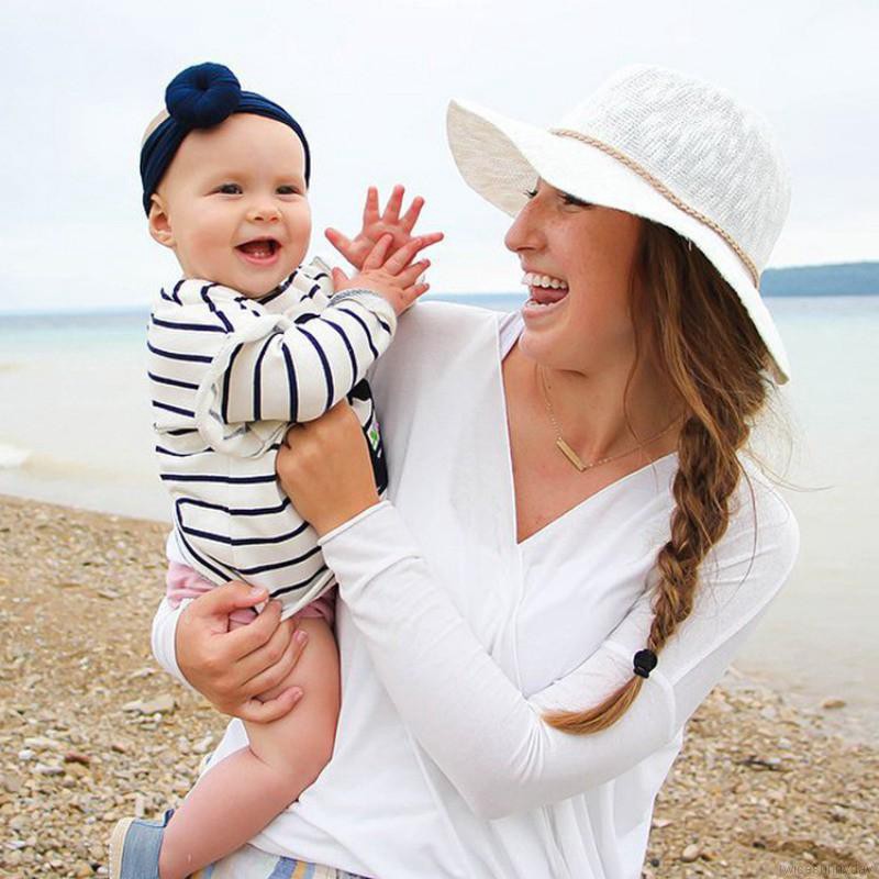 Băng đô co dãn xinh xắn cho bé gái