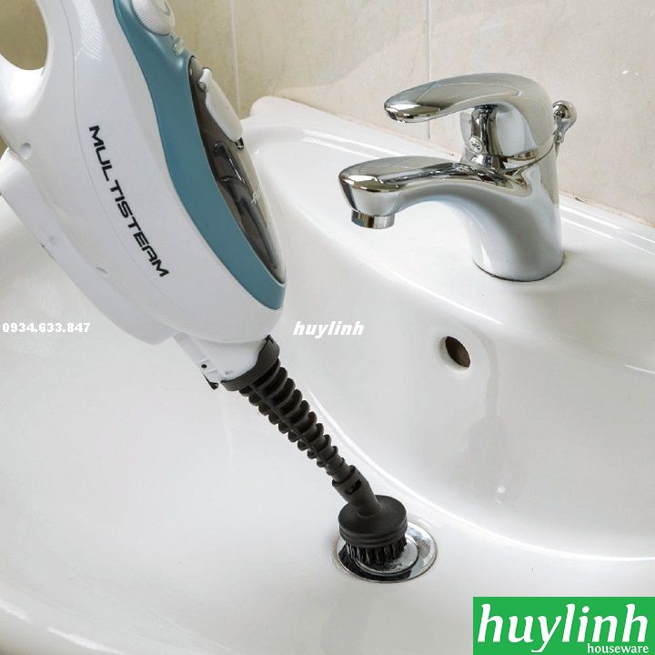 Freeship Máy lau nhà đa năng 10 trong 1 Ariete MOD 4164 | BigBuy360 - bigbuy360.vn