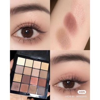 Bảng Phấn Mắt NYX Warm Neutrals Ultimate Shadow Palette